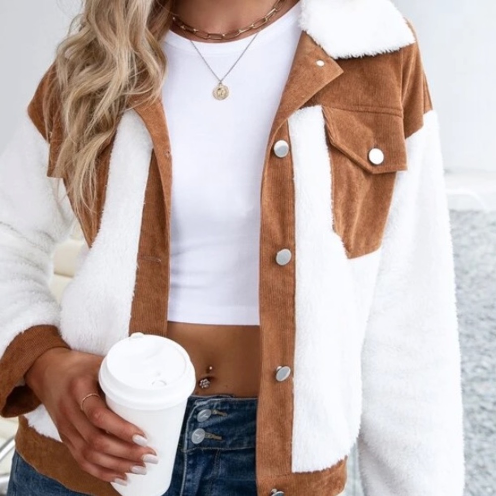 Teddy jacket - Picture 6 of 6